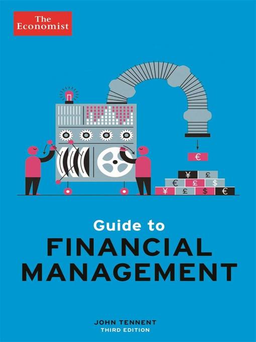 Title details for Guide to Financial Management by The Economist - Available